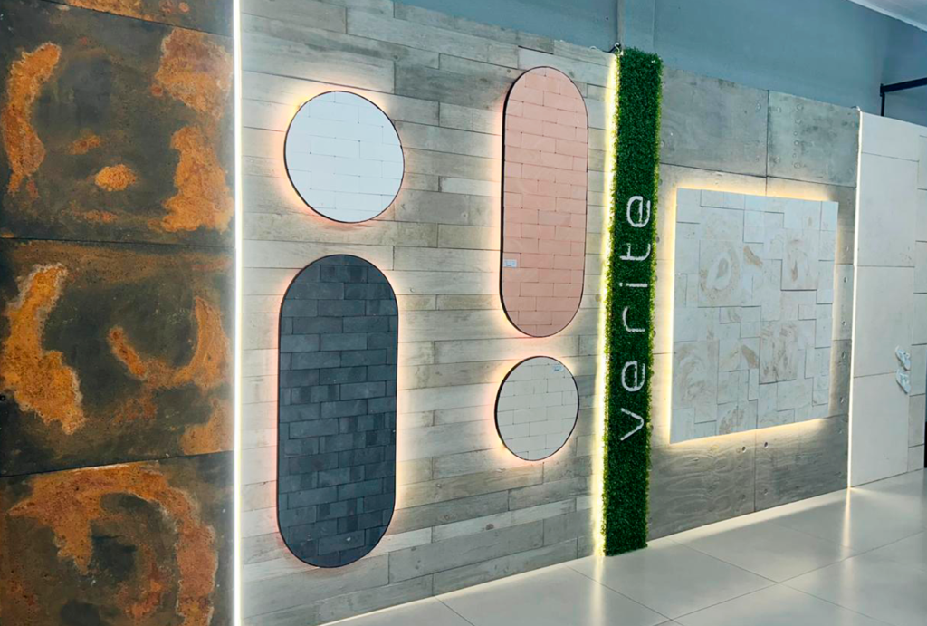 Revestimento Cimentício de alto padrão